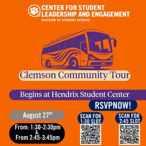 Image post by @clemson_csle on Instagram