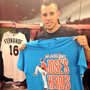 Image post by @marlins on Instagram