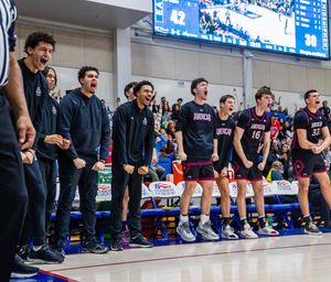 Image post by @au_mbasketball on Instagram