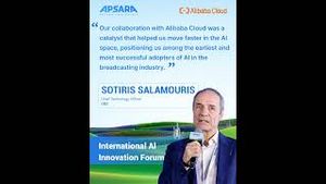 Video post by @alibabacloud on YouTube