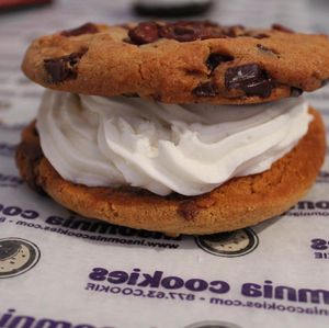 Image post by @insomniacookies on Instagram