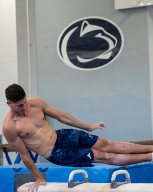 Image post by @psugym on Instagram