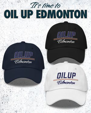 Image post by @oilersnationdotcom on Instagram