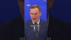 Video post by @gbnewsonline on YouTube