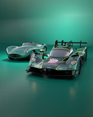 Image post by @astonmartinracingofficial on Instagram