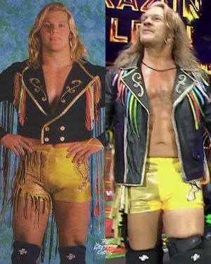 Image post by @thewrestlingclassic on Instagram