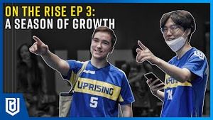 Video post by @Boston Uprising on YouTube