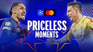 Video post by @uefa on YouTube