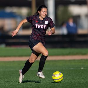 Image post by @troygirlssoccer on Instagram