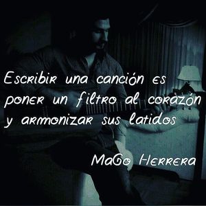 Image post by @magoherreracompositor on Instagram