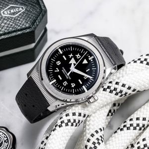 Image post by @sericawatches on Instagram