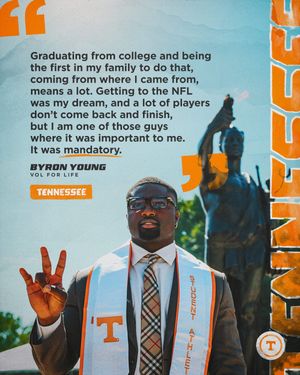 Image post by @vol_football on Instagram