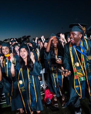Image post by @ucsandiego on Instagram