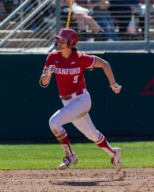 Image post by @stanfordsoftball on Instagram