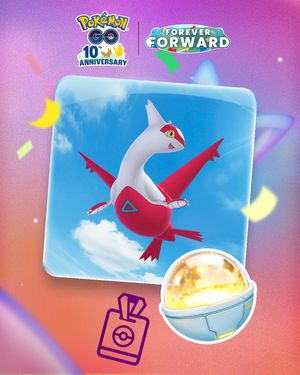 Image post by @pokemongoappko on Instagram