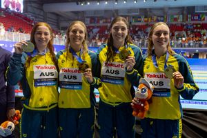 Image post by @nswswimming on Instagram