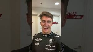 Video post by @sauberf1team on YouTube