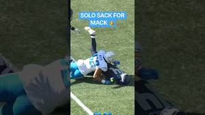 Video post by @chargers on YouTube