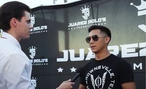 Image post by @iamomarjuarez on Instagram