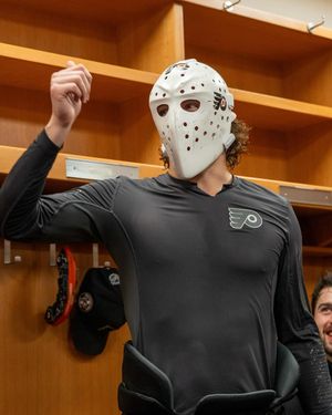 Image post by @philadelphiaflyers on Instagram