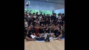 Video post by @suns on YouTube