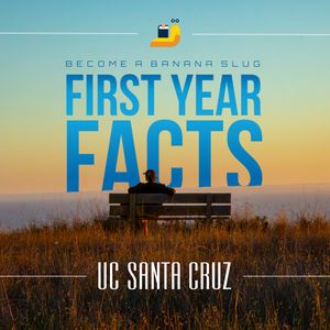 Image post by @ucscadmissions on Instagram
