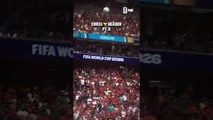 Video post by @FOX Soccer on YouTube