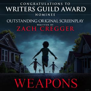 Image post by @weaponsmovie on Instagram