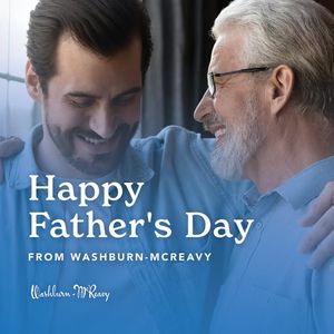 Image post by @WashburnMcReavyFuneralChapels on Facebook