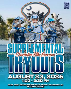 Image post by @charlestonelitelacrosse on Instagram