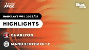 Video post by @optussport on YouTube