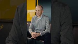 Video post by @ferrari on YouTube
