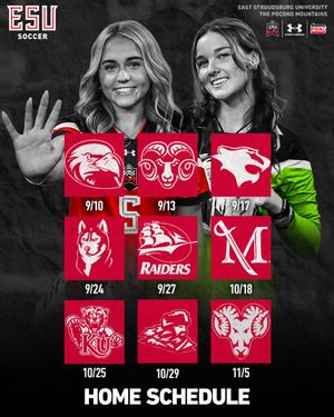 Image post by @esuwarriors on Instagram