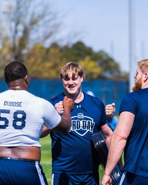 Image post by @odufootball on Instagram