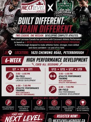 Image post by @nextlevellaxcan on Instagram