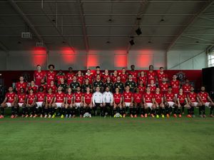 Image post by @manutd on Instagram