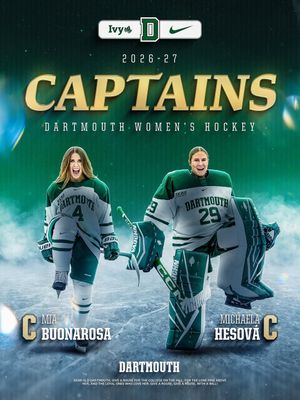 Image post by @dartmouthwhockey on Instagram