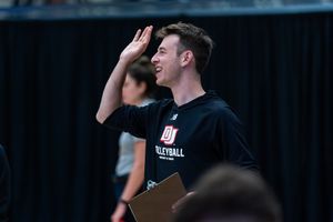 Image post by @duvolleyball on Instagram