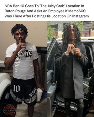 Image post by @nojumper on Instagram