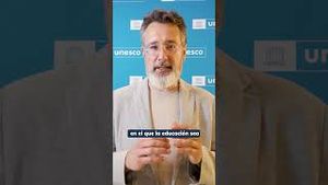 Video post by @unesco on YouTube