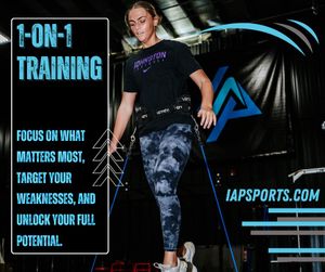 Image post by @iap_sports on Instagram