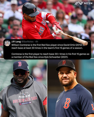 Image post by @nesn on Instagram