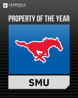 Image post by @smu.mustangs on Instagram