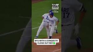 Video post by @big12conference on YouTube