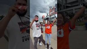 Video post by @broncos on YouTube