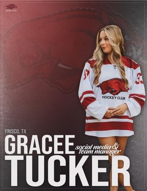 Image post by @razorbackhockeyclub on Instagram