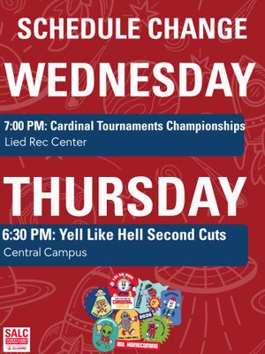 Image post by @isuhomecoming on Instagram