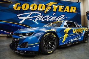 Image post by @nascarg56 on Twitter