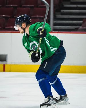 Image post by @bauerhockeyuk on Instagram
