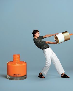 Image post by @hermes on Instagram